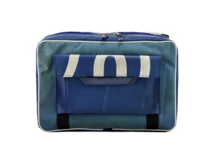 STEVE bag upcycled backpack rebago recycled sustainable bags 30ad Rebago