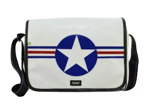 STEVE bag upcycled backpack rebago recycled sustainable bags 37aa Rebago