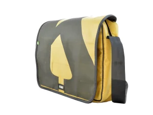 STEVE bag upcycled backpack rebago recycled sustainable bags 3ab Rebago
