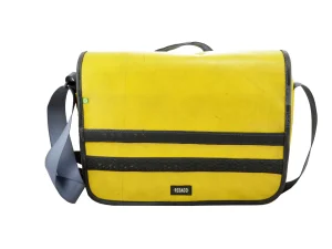 STEVE bag upcycled backpack rebago recycled sustainable bags 40a Rebago