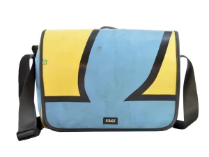 STEVE bag upcycled backpack rebago recycled sustainable bags 4aa Rebago