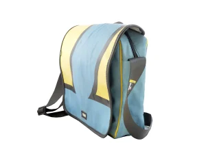 STEVE bag upcycled backpack rebago recycled sustainable bags 4ab Rebago