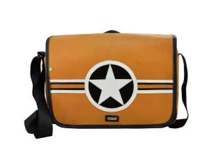 STEVE bag upcycled backpack rebago recycled sustainable bags 5aa Rebago