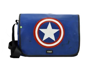 STEVE bag upcycled backpack rebago recycled sustainable bags 9a Rebago