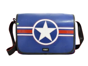 STEVE bag upcycled backpack rebago recycled sustainable bags 9aa Rebago