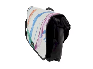 STEVE bag upcycled backpack rebago recycled upcycling bags 126