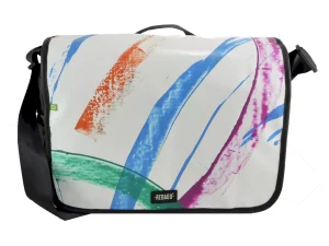STEVE bag upcycled backpack rebago recycled upcycling bags 127