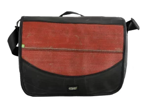 STEVE bag upcycled backpack rebago recycled upcycling bags 142 Rebago