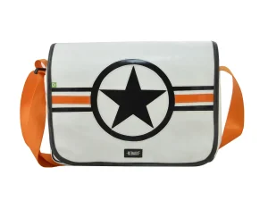 STEVE bag upcycled backpack rebago recycled upcycling bags 28aa Rebago