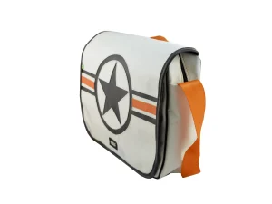 STEVE bag upcycled backpack rebago recycled upcycling bags 28ab Rebago