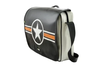 STEVE bag upcycled backpack rebago recycled upcycling bags 28f Rebago