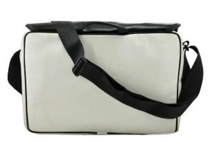 STEVE bag upcycled backpack rebago recycled upcycling bags 28g Rebago