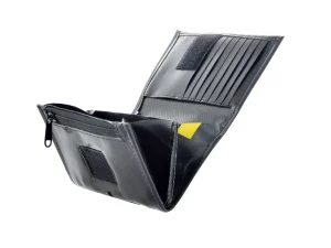 Sustainable LARGE WALLET L upcycled backpack recycled upcycling bags 15ab Rebago