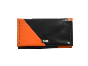 Sustainable LARGE WALLET L upcycled backpack recycled upcycling bags 2ab Rebago