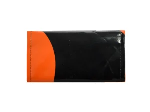 Sustainable LARGE WALLET L upcycled backpack recycled upcycling bags 2ac Rebago