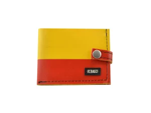 TRAP WALLET upcycled backpack rebago recycled upcycling bags 11d Rebago