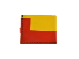 TRAP WALLET upcycled backpack rebago recycled upcycling bags 11e Rebago