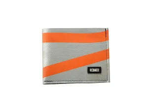 TRUCK TARP WALLET upcycled backpack rebago recycled upcycling bags 10aa Rebago