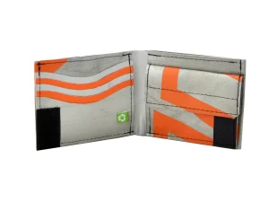 TRUCK TARP WALLET upcycled backpack rebago recycled upcycling bags 10ab Rebago
