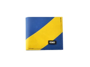 TRUCK TARP WALLET upcycled backpack rebago recycled upcycling bags 16aa Rebago