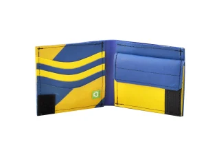 TRUCK TARP WALLET upcycled backpack rebago recycled upcycling bags 16ab Rebago