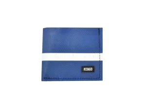 TRUCK TARP WALLET upcycled backpack rebago recycled upcycling bags 2aa Rebago