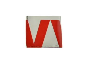 TRUCK TARP WALLET upcycled backpack rebago recycled upcycling bags 5ac Rebago