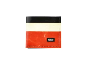 TRUCK TRAP WALLET upcycled backpack rebago recycled upcycling bags 12d Rebago