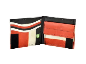 TRUCK TRAP WALLET upcycled backpack rebago recycled upcycling bags 12f Rebago