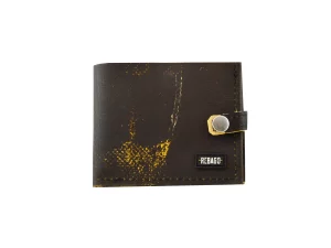 TRUCK TRAP WALLET upcycled backpack rebago recycled upcycling bags 15d Rebago