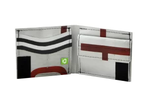 TRUCK TRAP WALLET upcycled backpack rebago recycled upcycling bags 16f Rebago