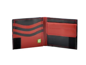 TUBE WALLET upcycled backpack rebago recycled sustainable bags 12ab Rebago