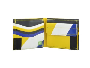 TUBE WALLET upcycled backpack rebago recycled sustainable bags 13ab Rebago