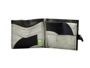 TUBE WALLET upcycled backpack rebago recycled sustainable bags 1ab Rebago