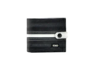 TUBE WALLET upcycled backpack rebago recycled sustainable bags 2aa Rebago