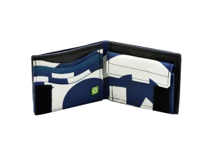 TUBE WALLET upcycled backpack rebago recycled sustainable bags 4a Rebago