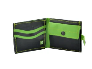 TUBE WALLET upcycled backpack rebago recycled sustainable bags 4ab Rebago