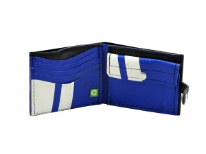 TUBE WALLET upcycled backpack rebago recycled sustainable bags 5a Rebago