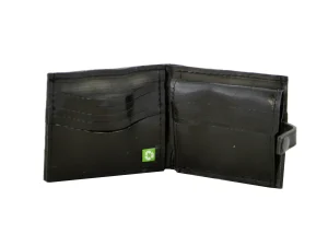 TUBE WALLET upcycled backpack rebago recycled sustainable bags 5e Rebago