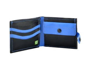 TUBE WALLET upcycled backpack rebago recycled sustainable bags 8ab Rebago