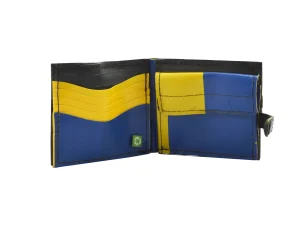 TUBE WALLET upcycled backpack recycled upcycling bags 14c Rebago