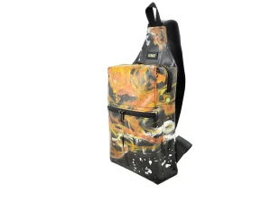 Upcycled_crossbody_bag_ recycled sustainable bags 1b Rebago