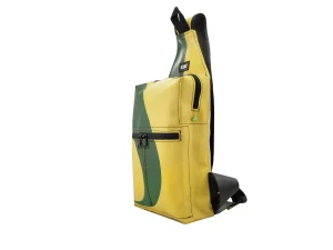 Upcycled_crossbody_bag_ recycled sustainable bags 3b Rebago
