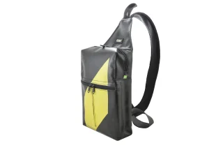 Upcycled_crossbody_bag_ recycled sustainable bags 4b Rebago