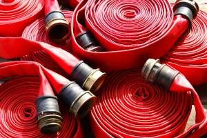 fire-hoses Rebago recycled materials