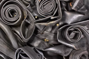 inner-tubes Rebago recycled materials