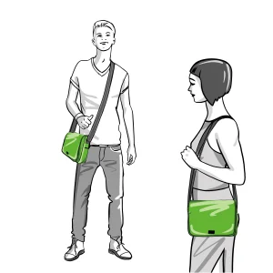 Pablo bag people
