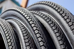 tires Rebago materials