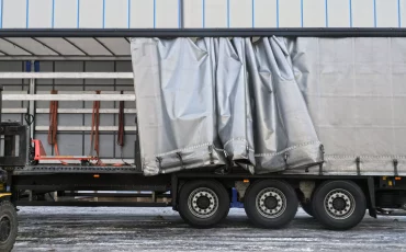 truck-tarpaulin Rebago materials