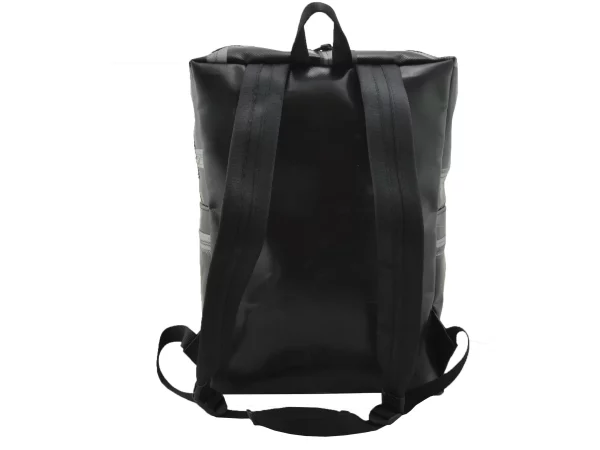 DAVID XL upcycled backpack rebago recycled upcycling bags 3 Rebago
